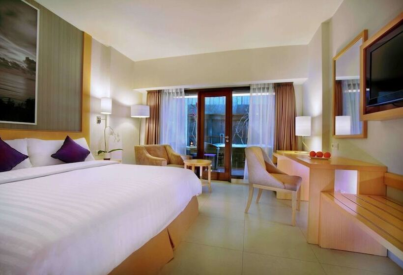 Номер Superior, Quest Hotel Kuta By Aston