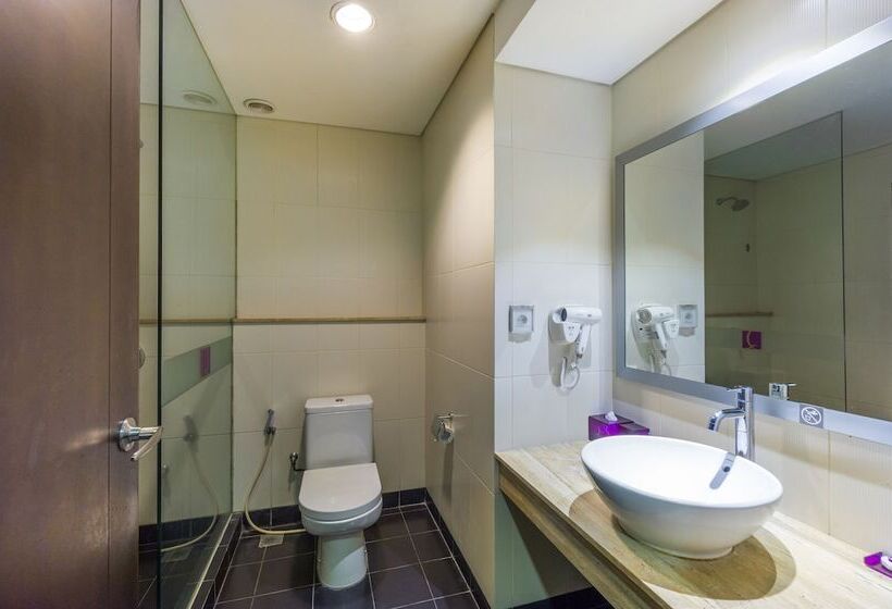 Номер Deluxe, Quest Hotel Kuta By Aston