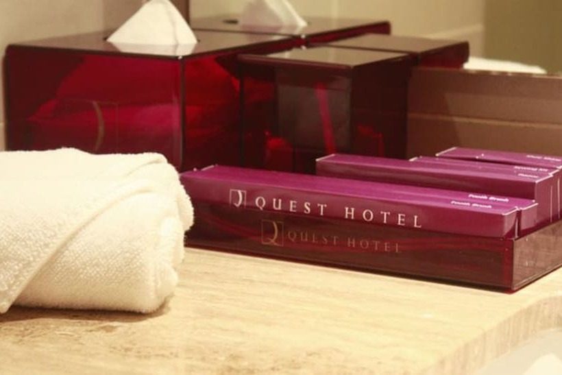 Номер Deluxe, Quest Hotel Kuta By Aston