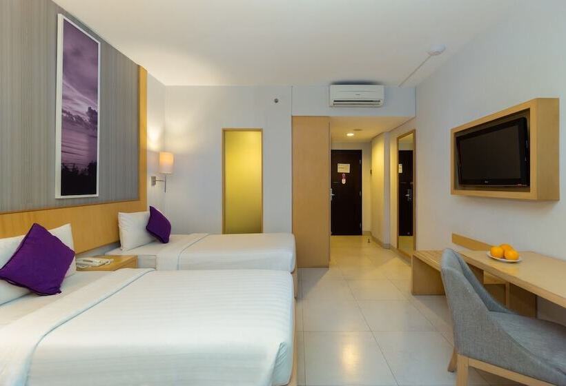 Номер Стандарт, Quest Hotel Kuta By Aston