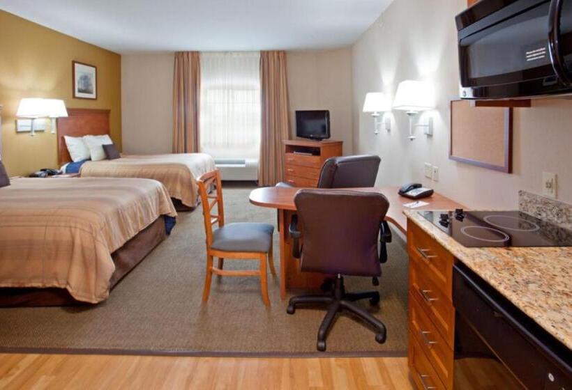 Студия Стандарт, Candlewood Suites League City, An Ihg