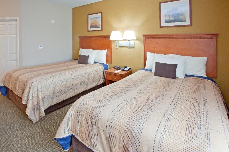 Люкс, Candlewood Suites League City, An Ihg