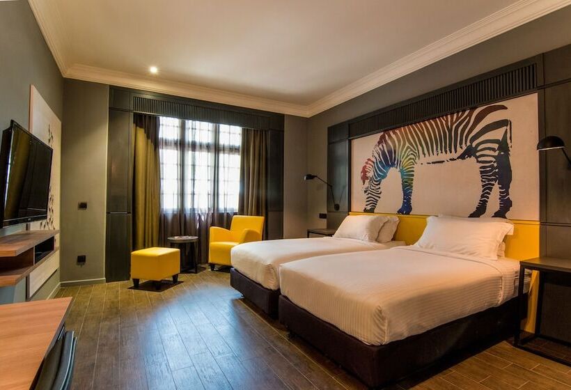 デラックスルーム, Cinta Sayang Resort