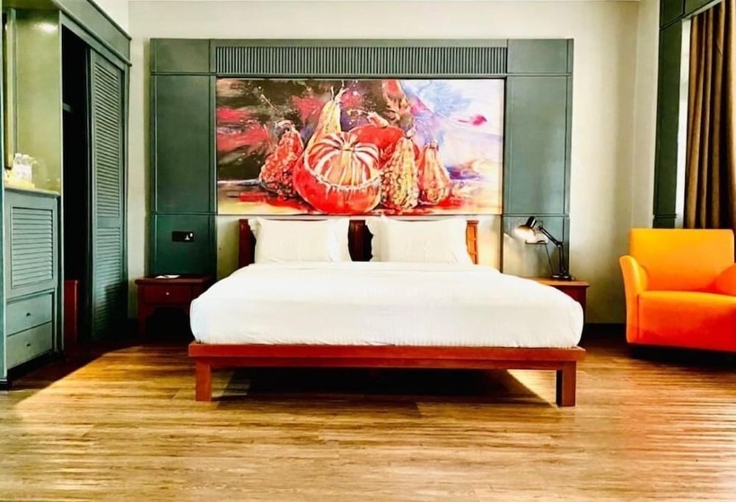 スーペリアールーム, Cinta Sayang Resort