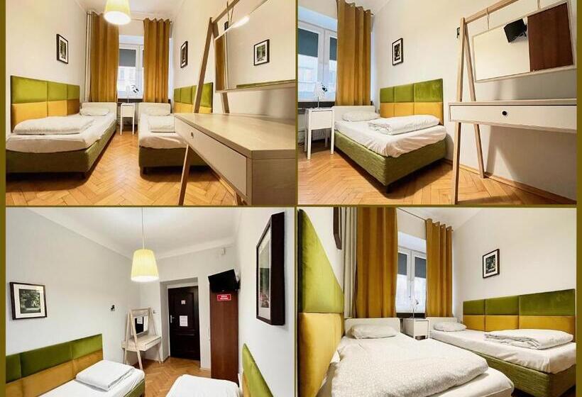 Номер Стандарт Совместная Ванная, Hostel Helvetia   Privates In City Center And Old Town