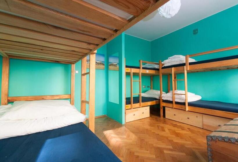 Кровать в Общей Комнате, Hostel Helvetia   Privates In City Center And Old Town