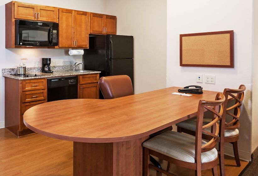 Люкс, Candlewood Suites Baytown, An Ihg