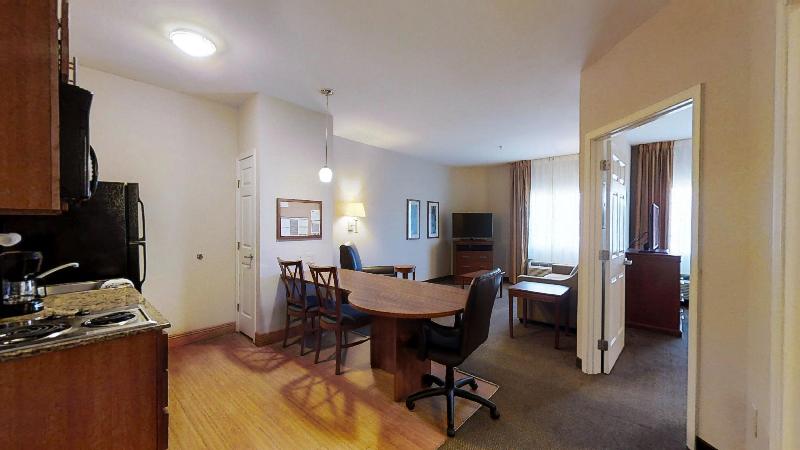 Люкс Кровать Кинг, Candlewood Suites Slidell Northshore, An Ihg