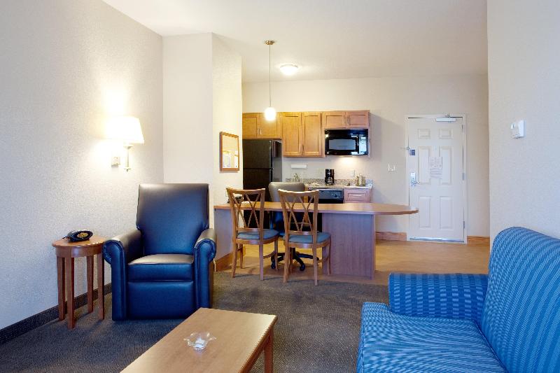 Люкс Кровать Кинг, Candlewood Suites Slidell Northshore, An Ihg