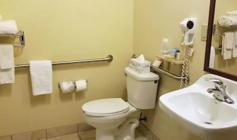 Люкс Адаптированный для Инвалидов, Candlewood Suites Springfield, An Ihg