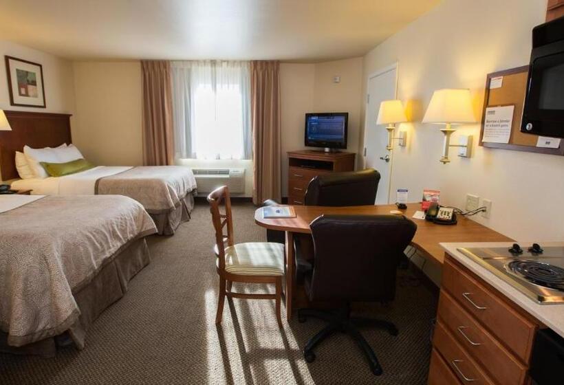 Студия Стандарт, Candlewood Suites Springfield, An Ihg
