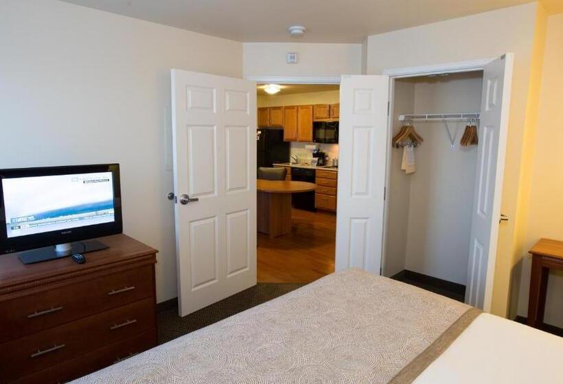 Люкс, Candlewood Suites Springfield, An Ihg