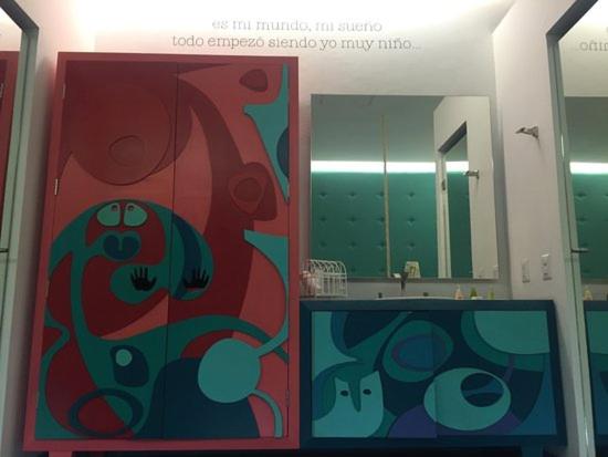 سوییت, Del Carmen Concept Hotel Boutique By Chai