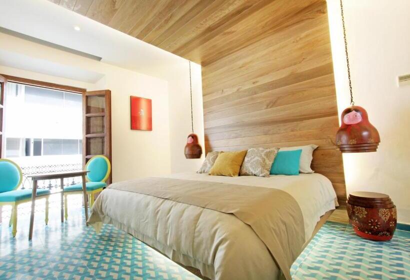 سوییت, Del Carmen Concept Hotel Boutique By Chai
