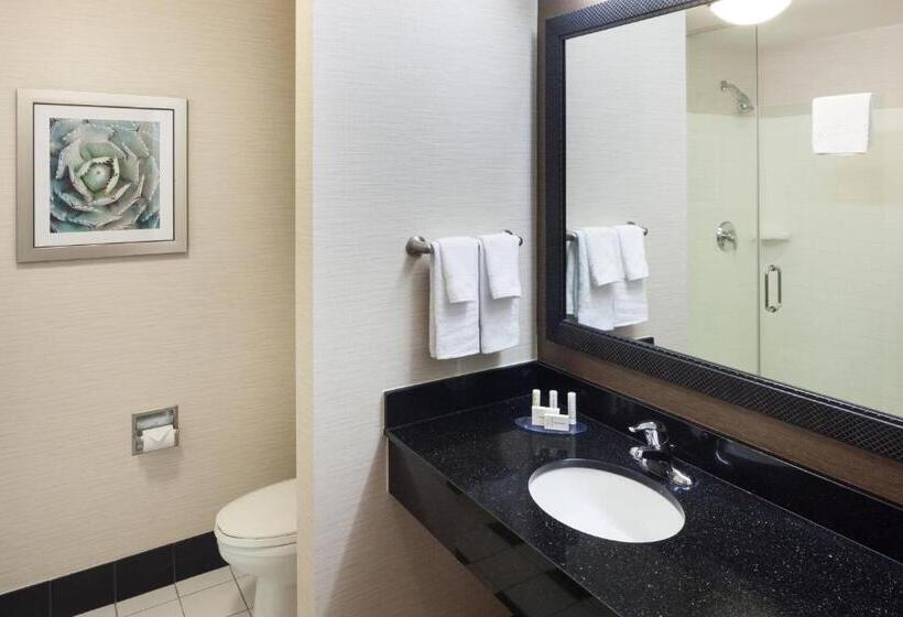 Стандартный Номер Кровать Кинг, Fairfield Inn And Suites Phoenix Chandler Fashion Center