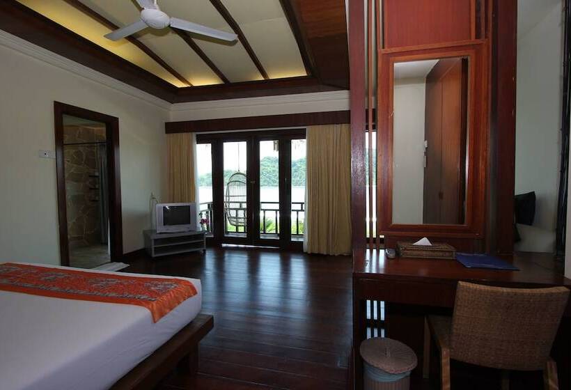 Вилла 1 Спальня, Gem Island Resort & Spa