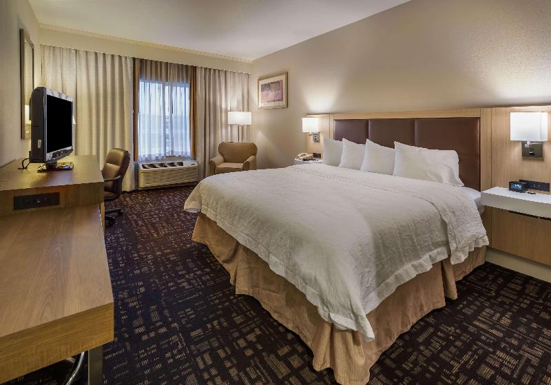 اتاق لوکس با تخت بزرگ, Hampton Inn & Suites Reno