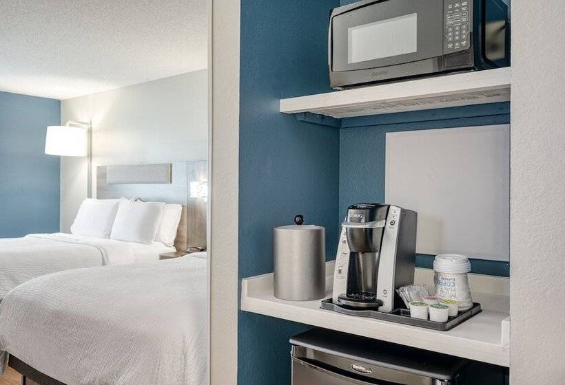 스탠다드 룸, Holiday Inn Express Hotel & Suites Columbia I 20 At Clemson Road, An Ihg