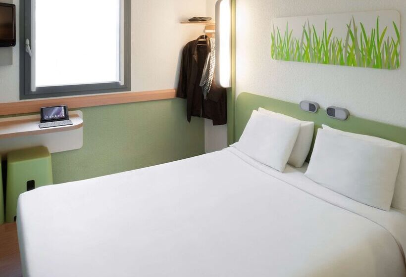 标准间, Ibis Budget Brussels South Ruisbroek