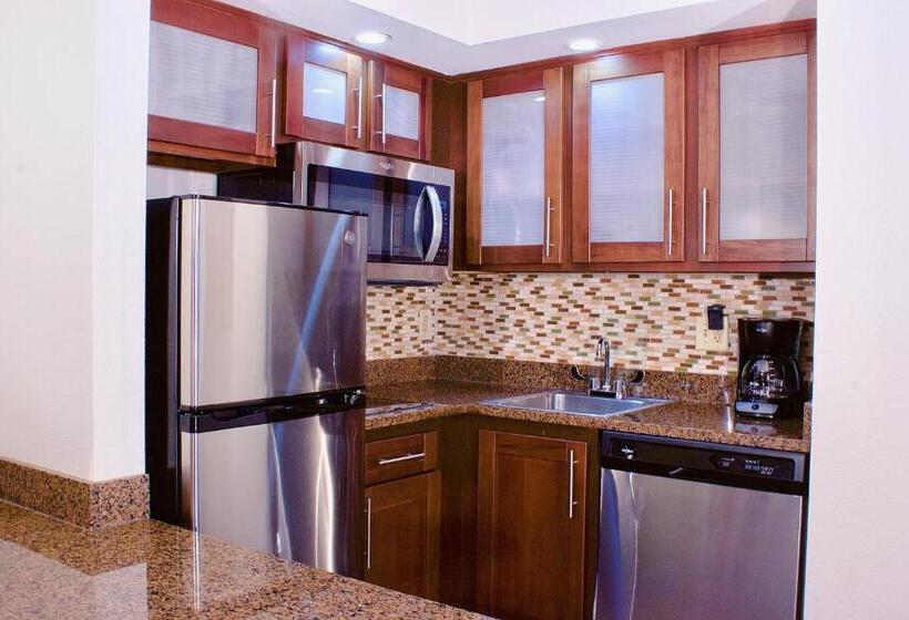 Suite met 2 Slaapkamers, Staybridge Suites Chattanooga Hamilton Place, An Ihg