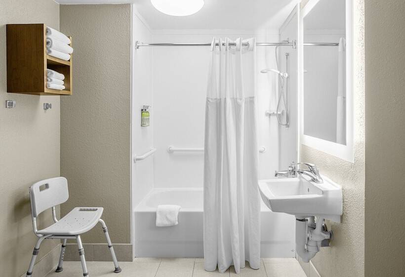 Suite Aangepast voor Gehandicapten, Staybridge Suites Chattanooga Hamilton Place, An Ihg