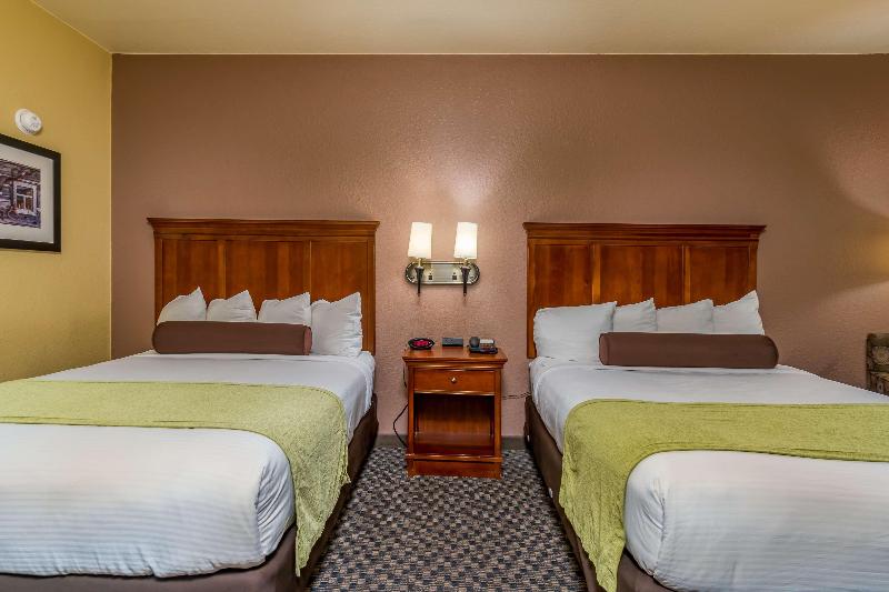 디럭스 스위트, Staybridge Suites Hot Springs, An Ihg