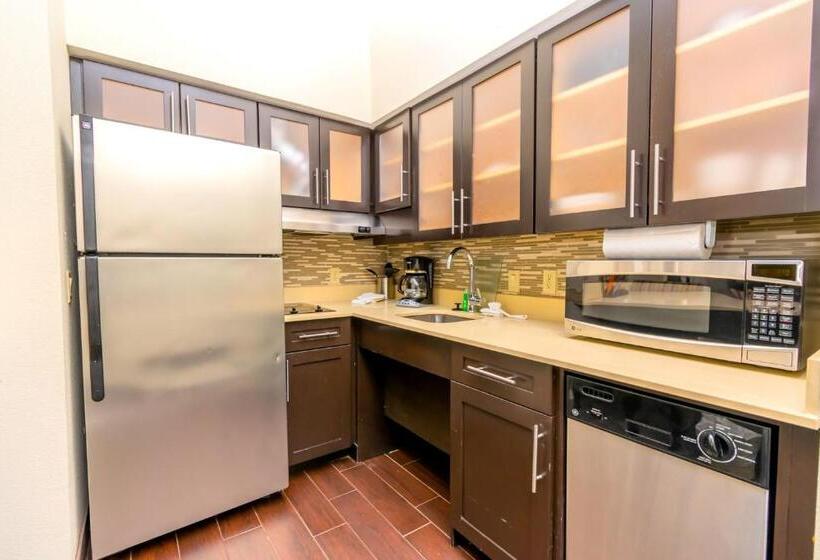 סוויטה, Staybridge Suites Houston   Iah Airport, An Ihg