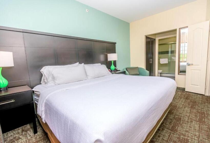 חדר סטודיו סטנדרד, Staybridge Suites Houston   Iah Airport, An Ihg