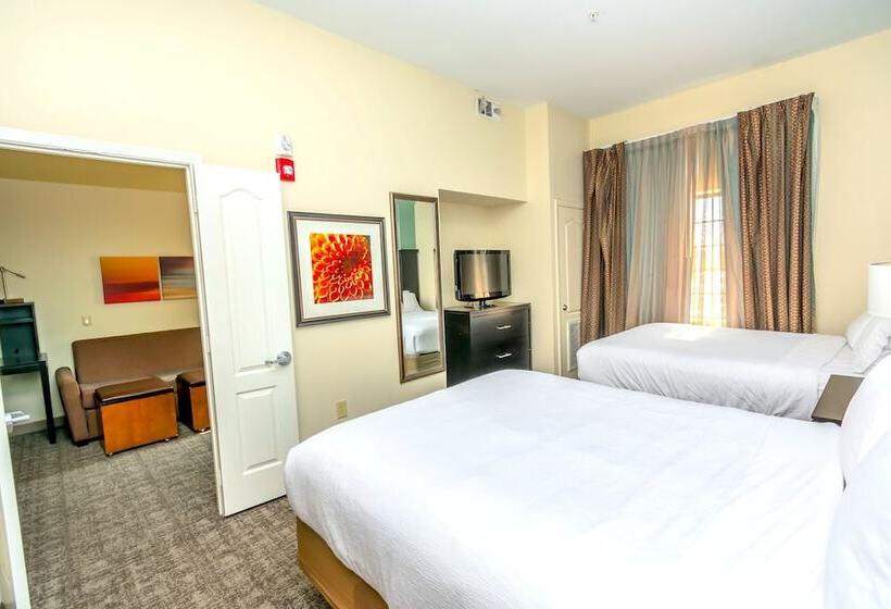 סוויטת 2 חדרי שינה, Staybridge Suites Houston   Iah Airport, An Ihg