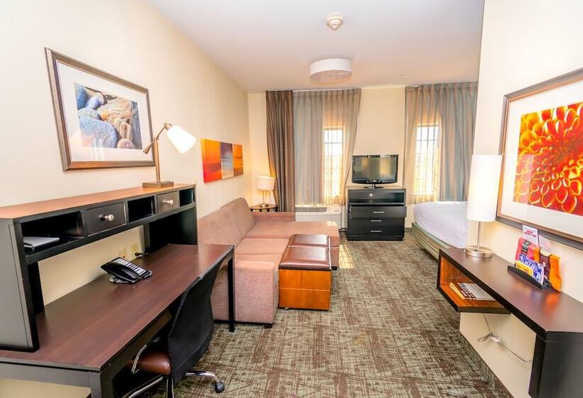 חדר סטודיו סטנדרד, Staybridge Suites Houston   Iah Airport, An Ihg