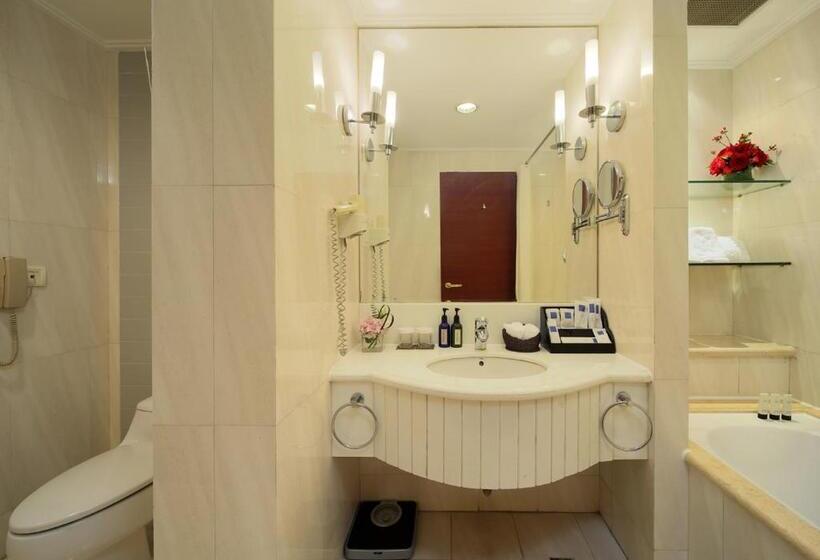Quarto Executivo Cama King, City Hotel Xiamen Free Welcome Fruits