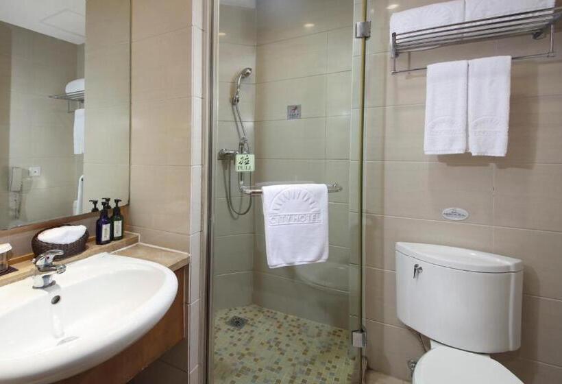 Quarto Estandar, City Hotel Xiamen Free Welcome Fruits
