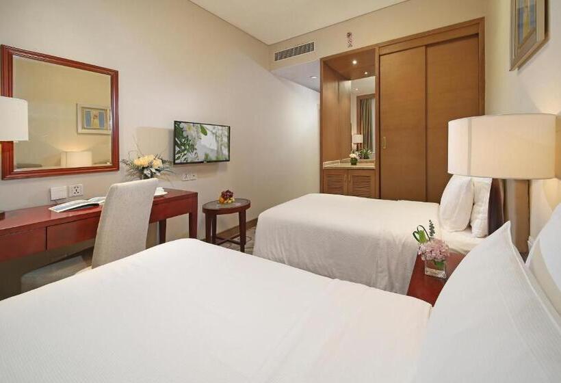 Quarto Estandar, City Hotel Xiamen Free Welcome Fruits