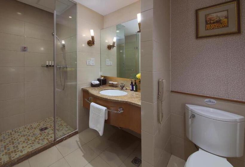 Quarto Superior, City Hotel Xiamen Free Welcome Fruits