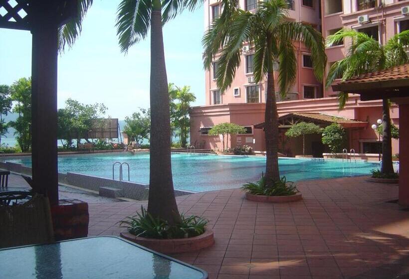 침실 3개 아파트, Marina Condominium Holiday Homestay