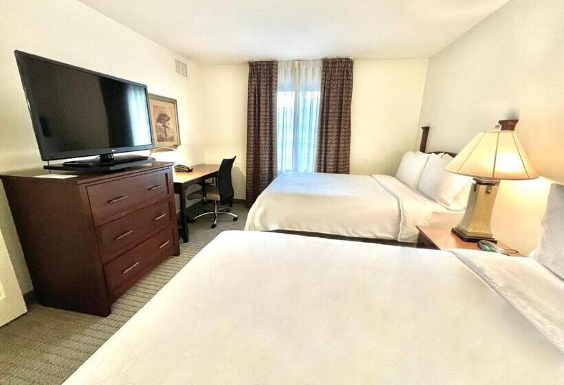 Люкс 2 Спальни, Staybridge Suites Detroit Novi, An Ihg