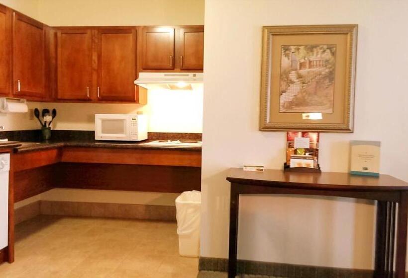Номер Стандарт Адаптированный для Инвалидов, Staybridge Suites Detroit Novi, An Ihg