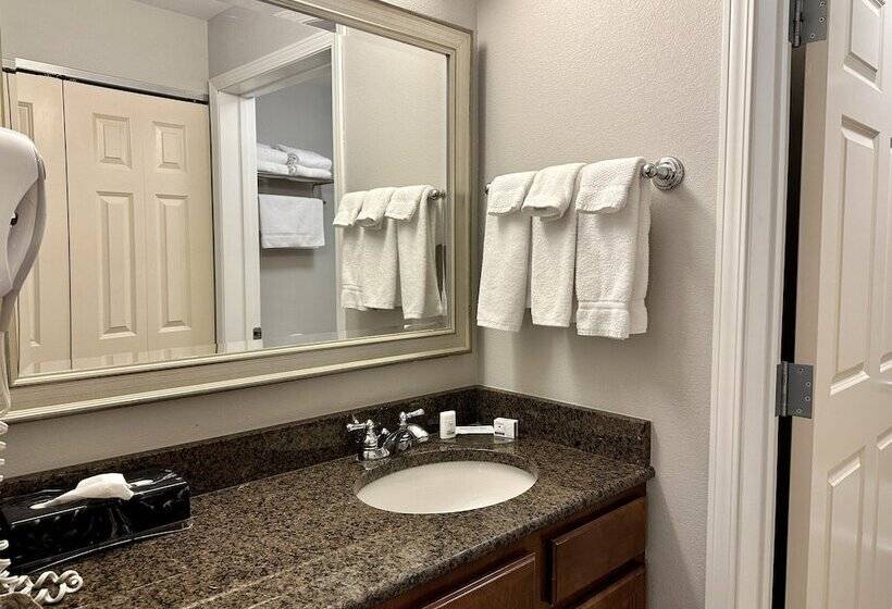 Люкс, Staybridge Suites Milwaukee West Oconomowoc, An Ihg