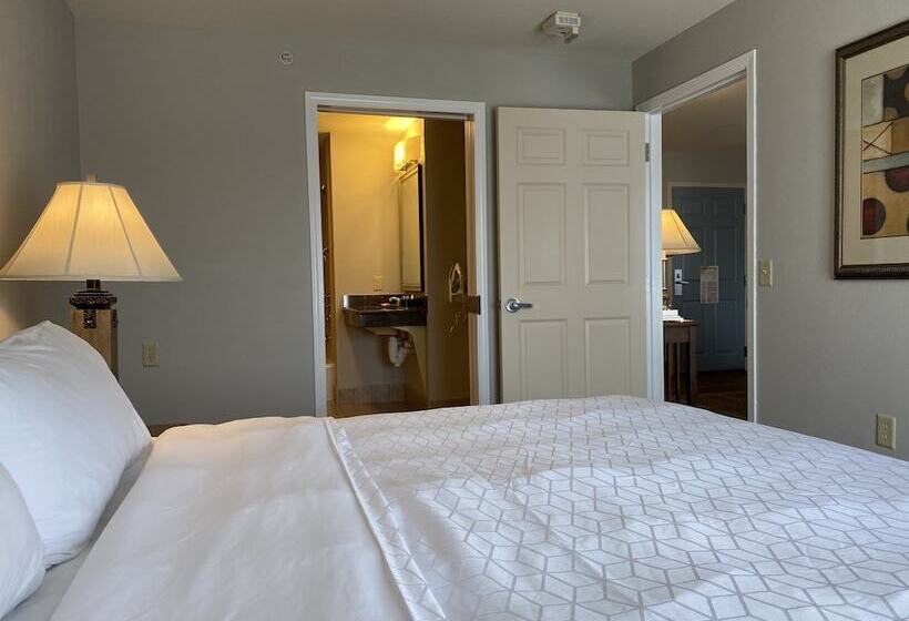 Люкс, Staybridge Suites Milwaukee West Oconomowoc, An Ihg