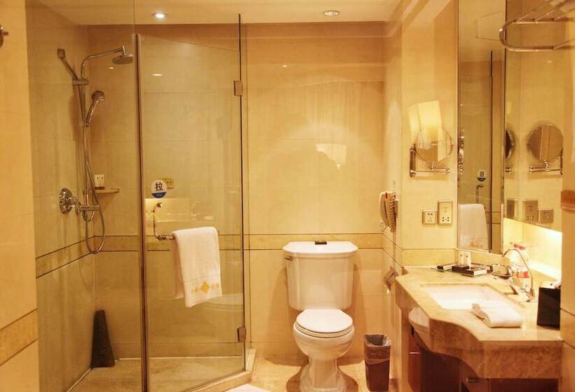 اتاق سوپریور, Yidu Jinling Grand Hotel Yancheng