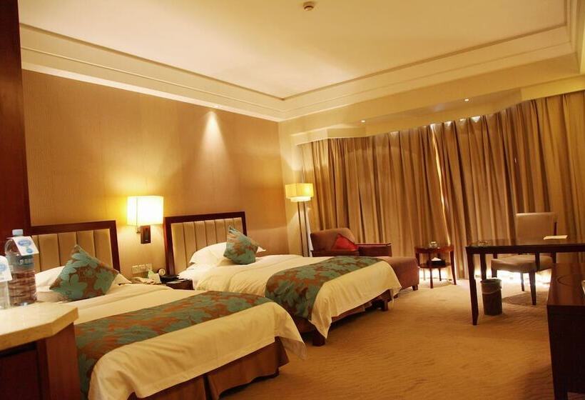 اتاق سوپریور, Yidu Jinling Grand Hotel Yancheng
