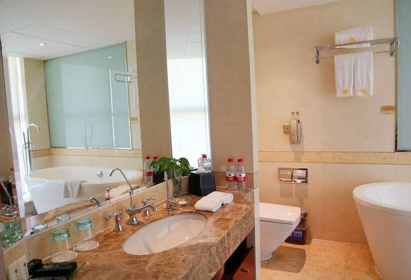اتاق لوکس, Yidu Jinling Grand Hotel Yancheng