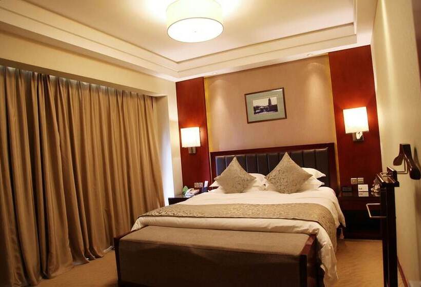 اتاق لوکس, Yidu Jinling Grand Hotel Yancheng