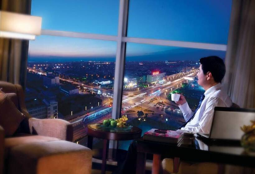 اتاق استاندارد, Yidu Jinling Grand Hotel Yancheng