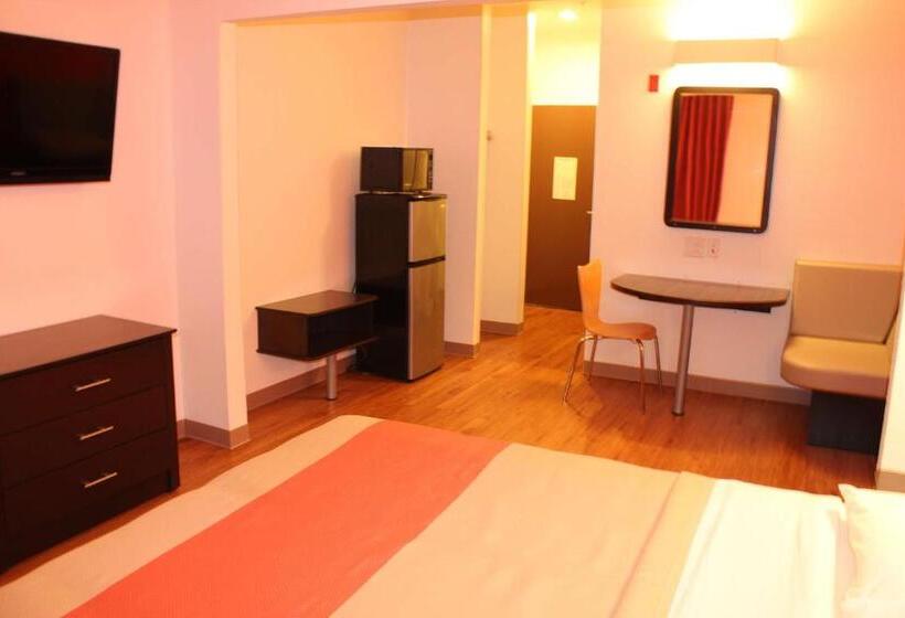 Стандартный Номер Кровать Кинг, Motel 6 Rosenberg, Tx