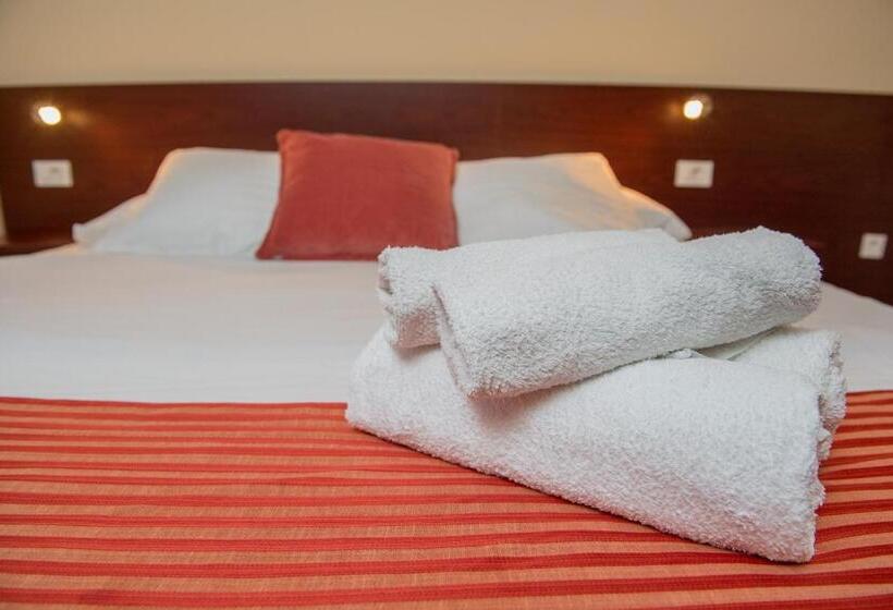 Standard Room with Balcony Side Sea View, Villa Anton
