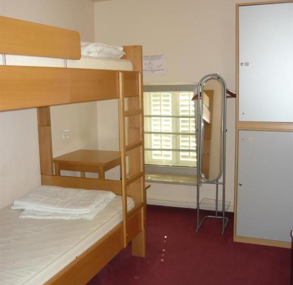 اتاق استاندارد, Hi Hostel Rijeka