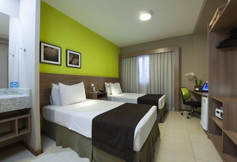 Номер Superior, Comfort Hotel Sertãozinho