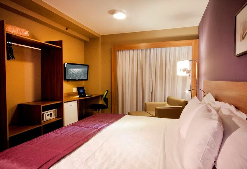 Номер Deluxe, Comfort Hotel Sertãozinho