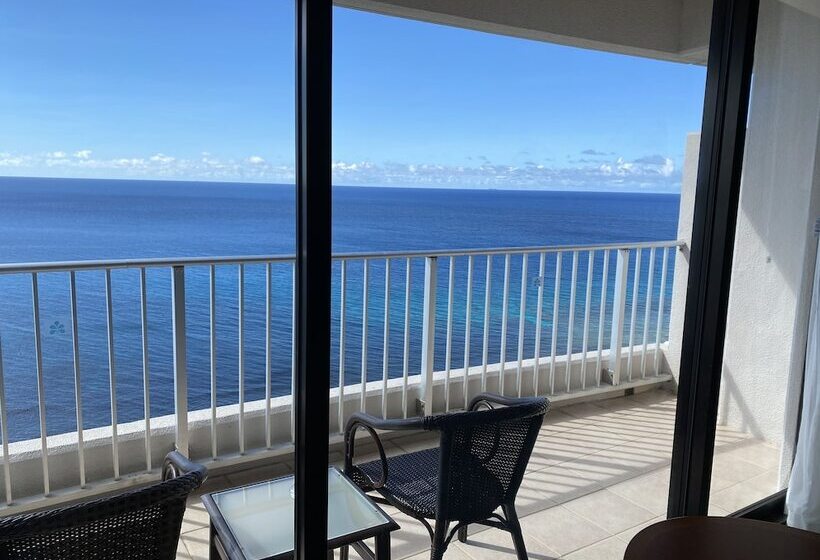 اتاق پرمیوم با چشم‌انداز دریا, Nikko Guam